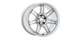 Kansei K17 Seven 18x9 / 5x114.3 BP / +22 - Hyper Silver