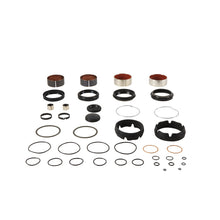 Load image into Gallery viewer, Pivot Works 01-02 Husaberg 450FC Fork Rebuild Kit - W/Bushings &amp; Seals