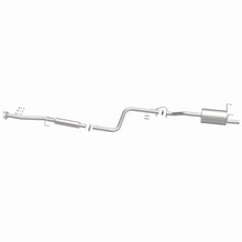 Load image into Gallery viewer, MagnaFlow BRE Exhaust Kit 93-95 Honda Del Sol