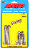 ARP Ford 351C SS hex water pump bolt kit