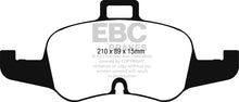 Load image into Gallery viewer, EBC 2016+ Audi TTS Quattro 2.0T Bluestuff Front Brake Pads