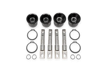 Load image into Gallery viewer, BMR 14-19 Chevrolet Corvette C7 Rear Upper Control Arm Bearing Kit - Black Anodized