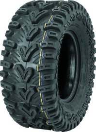 QuadBoss QBT448 Utility Tire - 25x10-12 6Ply
