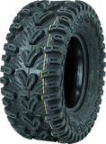 QuadBoss QBT448 Utility Tire - 25x10-12 6Ply