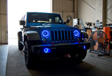 Load image into Gallery viewer, Oracle 07-16 Jeep Wrangler JK SMD HL - ColorSHIFT w/ BC1 Controller