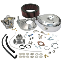 Load image into Gallery viewer, S&amp;S Cycle 86-90 Sportster Models Super E Carburetor Kit