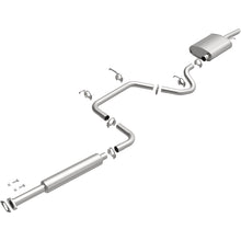 Load image into Gallery viewer, MagnaFlow BRE Exhaust Kit 97-05 Century Grand Prix 3.1L