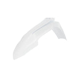 Cycra 24+ KTM EXC-F/XCF-W/XC-W/ 23+ KTM SX/SXF/XC/XCF Front Fender - White