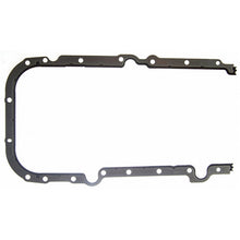 Load image into Gallery viewer, Fel-Pro Chrysler Pacifica OS 30733 R Engine Oil Pan Gasket Set PermaDry Molded Rubber