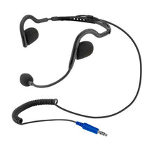 Load image into Gallery viewer, Rugged Radios Ultralight H10 Headset OFFROAD Intercoms with 4C Nexus Plug