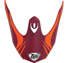 Load image into Gallery viewer, THH Helmets T730X Twister Visor Purorg A/Y