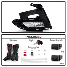 Load image into Gallery viewer, Spyder 20-22 Nissan Sentra OEM Fog Light - Clear (FL-NS20-C)