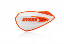 Load image into Gallery viewer, Cycra Cyclone MX - White/ Orange