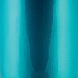 Wehrli 13-18 Cummins Fabricated Aluminum Radiator Cover - Candy Teal