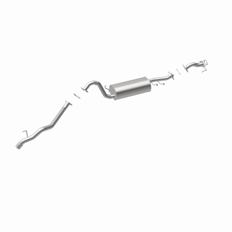 MagnaFlow BRE Exhaust Kit 00-04 Mitsubishi Montero Sport