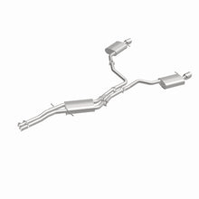 Load image into Gallery viewer, BRExhaust 12-15 Audi A6 Quattro A7 Quattro 3L Exhaust Kit