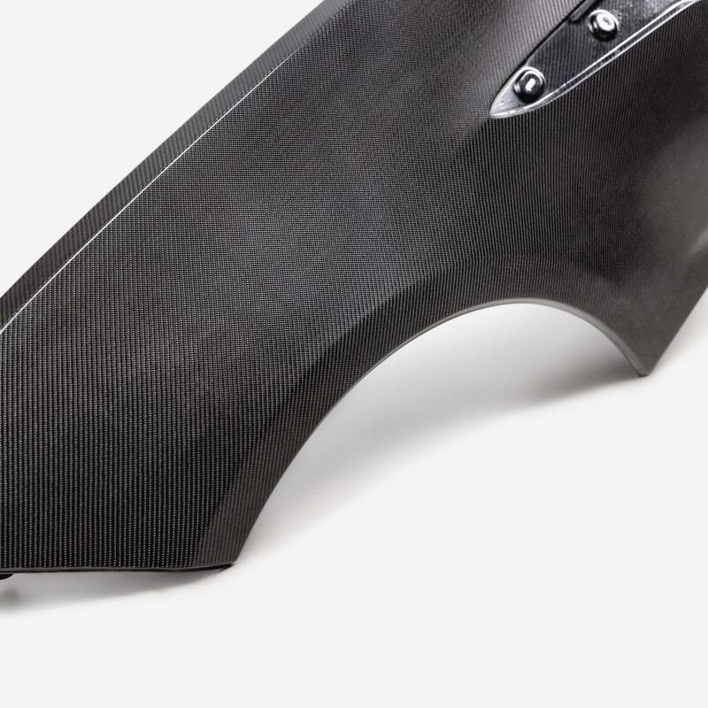 Anderson Composites 23+ Chevrolet C8 ZO6 Carbon Fiber Rear Quarter Panel