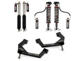 Cognito 21-23 Ford F-150 4WD 2.5in Elite Leveling Kit w/ Elka 2.5 Reservoir shocks