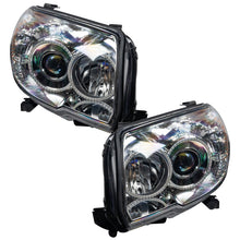 Load image into Gallery viewer, Oracle Lighting 06-09 Toyota 4-Runner Pre-Assembled LED Halo Headlights -Red SEE WARRANTY