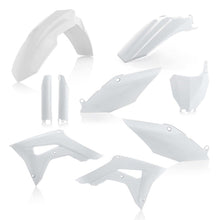 Load image into Gallery viewer, Acerbis 17-18 Honda CRF250R/ CRF450R Full Plastic Kit - White