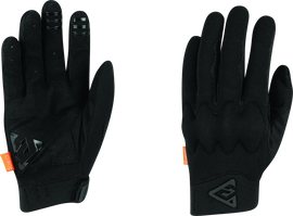 Answer Paragon Gloves Black - Large