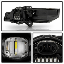 Load image into Gallery viewer, Spyder 23-25 GMC Canyon OEM LED Fog Lights w/Switch - Clear (FL-GCAN21-LED-C)