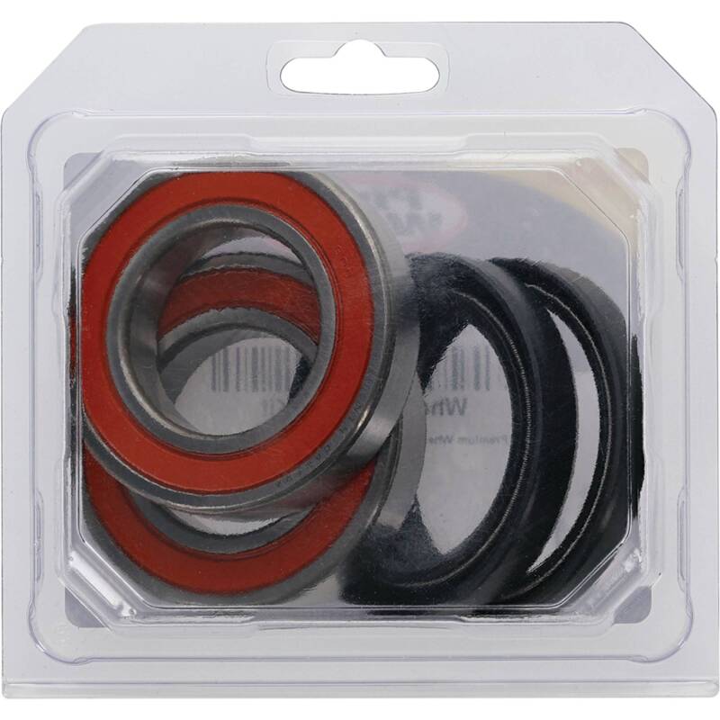 Pivot Works Honda Wheel Bearing Kit Premium Bearings