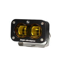 Load image into Gallery viewer, Baja Designs 2023+ Toyota Sequoia S2 SAE OEM Fog Light Replacement Kit - Amber