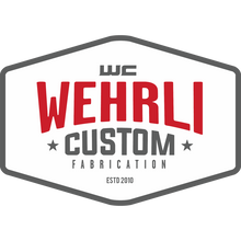 Load image into Gallery viewer, Wehrli 07.5-19 Chevrolet 6.6L Duramax Billet TIG Torch Stubby Antenna - Semi-Gloss Black