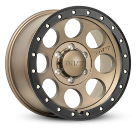 Mickey Thompson Classic Pro Bronze Wheel - 17X9 5X5.5 BP 4.53in BS -12 Offset 108.1mm Bore - 274479