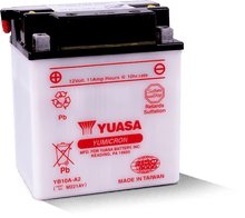 Load image into Gallery viewer, Yuasa YB10A-A2 Yumicron 12-Volt Battery