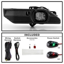 Load image into Gallery viewer, Spyder 23-25 GMC Canyon OEM LED Fog Lights w/Switch - Clear (FL-GCAN21-LED-C)