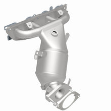 Load image into Gallery viewer, MagnaFlow Conv Direct Fit 20-21 Nissan Kicks 1.6L Single Manifold