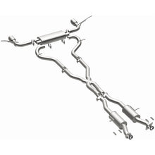 Load image into Gallery viewer, MagnaFlow BRE Exhaust Kit 11-21 Jeep GRAND CHEROKEE 5.7L