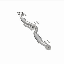 Load image into Gallery viewer, BRE Exhaust 05-08 Tucson Sportage 2.7L Front Pipe Kit