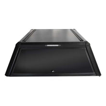 Load image into Gallery viewer, Westin EXP Truck Cap COMPLETE KIT A + BS (19-25 RAM 1500 5.7ft. Bed Excl. Classic) - Black