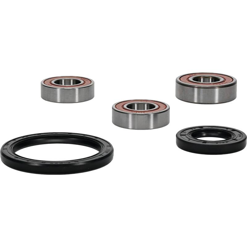 Pivot Works Polaris Wheel Bearing Kit Premium Bearings