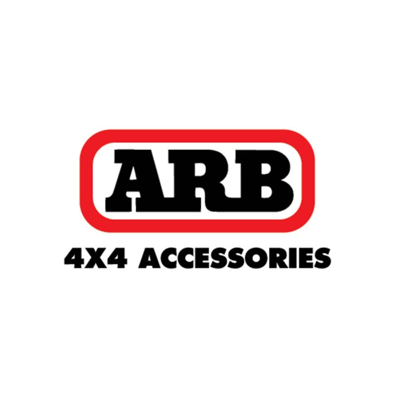 ARB Summit Side Step Kit Toyota Land Cruiser 250 2024+