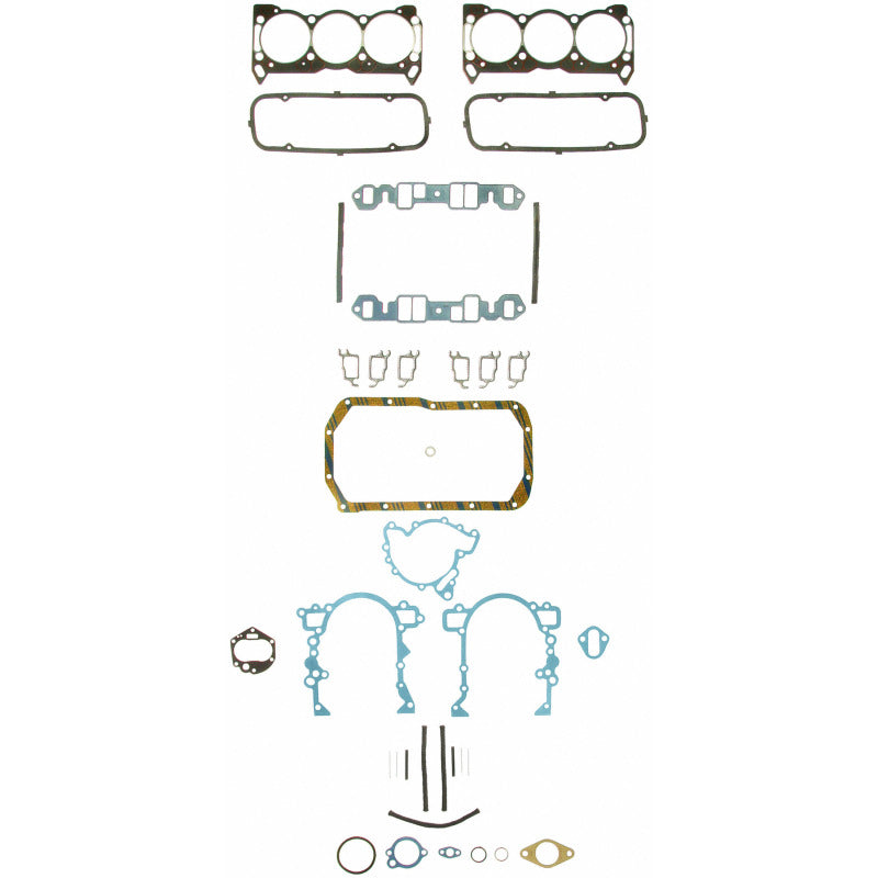 Fel-Pro FS 8723 PT-7 Engine Gasket Set