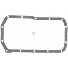 Load image into Gallery viewer, Fel-Pro 1800 Engine Oil Pan Gasket Set Rubber-coated fiber