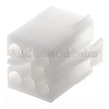 Load image into Gallery viewer, NAMZ AMP Mate-N-Lock 6-Position Female OEM Style Connector (HD 72037-71)