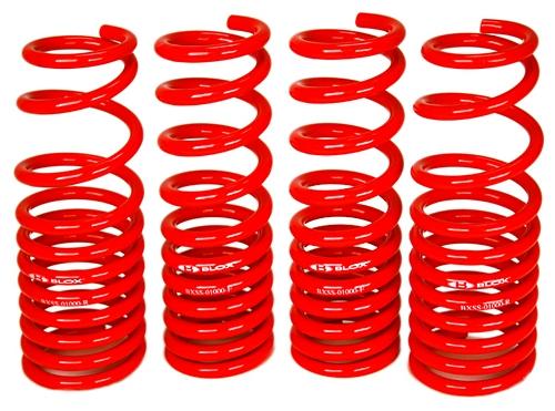 BLOX Racing 06-11 Honda Civic Lowering Springs