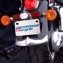 Load image into Gallery viewer, National Cycle 97-03 Kawasaki GL1500C Valkyrie Rear Fender Tips 1pc