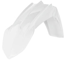 Load image into Gallery viewer, Acerbis 18-24 Yamaha YZ125/X/ YZ250/X/ F/ FX/ YZ450F/FX/ WR250F/ WR450F Front Fender - White