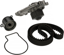 Load image into Gallery viewer, Gates 05-06 Volkswagen Jetta 4-Cyl. 1.9L Diesel Timing Belt Component Kit w/Water Pump