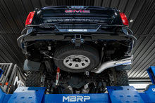 Load image into Gallery viewer, MBRP 20-23 Chevrolet Silverado 2500HD 6.6L Armor Plus T409 SS Single Side Exit 5in DPF Back Exhaust