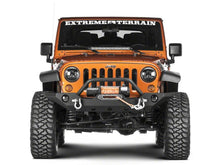 Load image into Gallery viewer, Raxiom 07-18 Jeep Wrangler JK 24-In Light Bar Hood Mounting Brackets