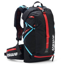 Load image into Gallery viewer, USWE Hajker Winter Rolltop Daypack 30L - Carbon Black