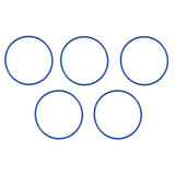 Fel-Pro Volvo S60 ES 72477 Spark Plug Tube Seal Set