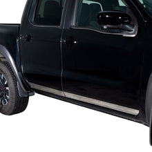 Load image into Gallery viewer, Putco 22-24 Nissan Frontier Crew Cab (3in Tall 4 Pcs) Stainless Steel Rocker Panels